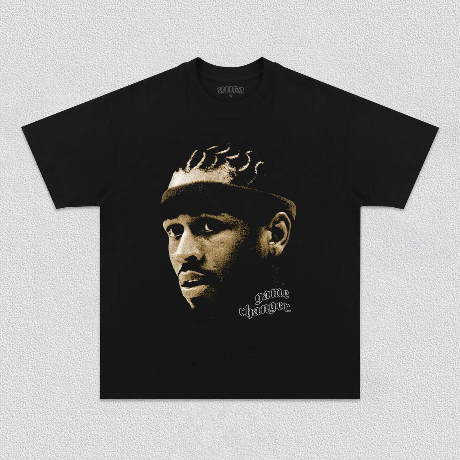 IVERSON 1.0 TEE - clothing by TeeHivey.com (Image 5)