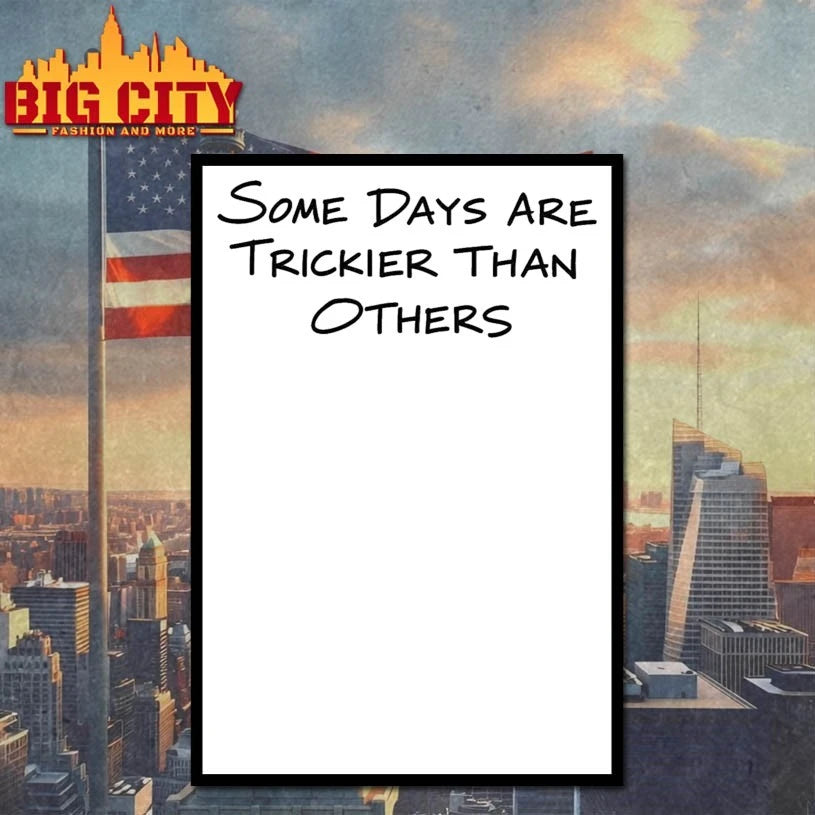 IWBC Whoopi Goldberg some days are trickier than others T-shirt