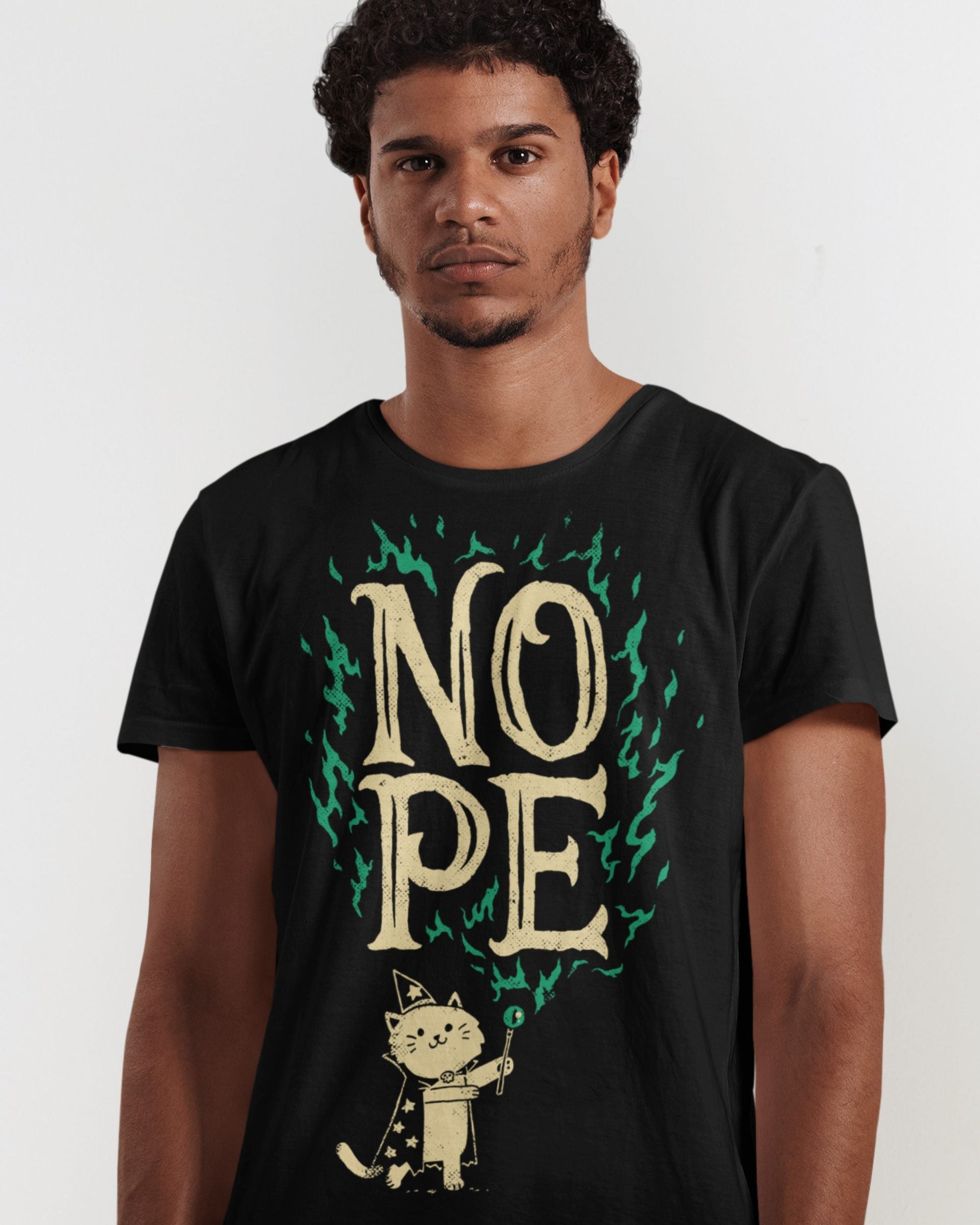 'I Cast Nope' Shirt