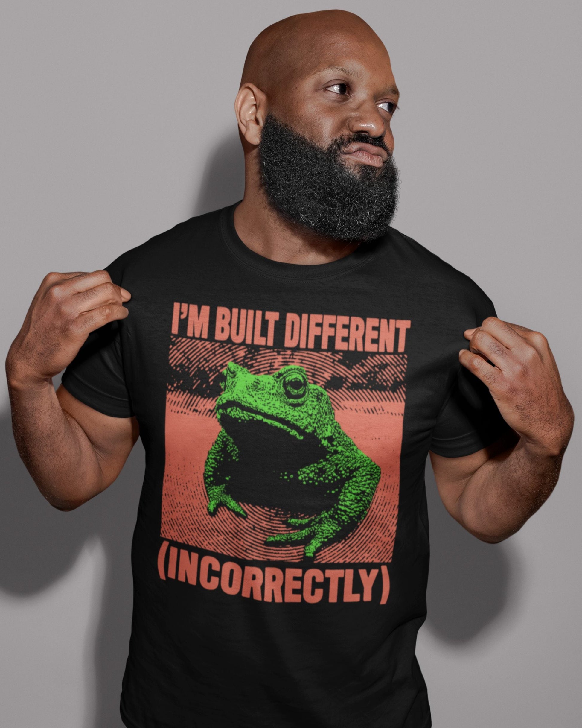 'I'm Built Different' Shirt