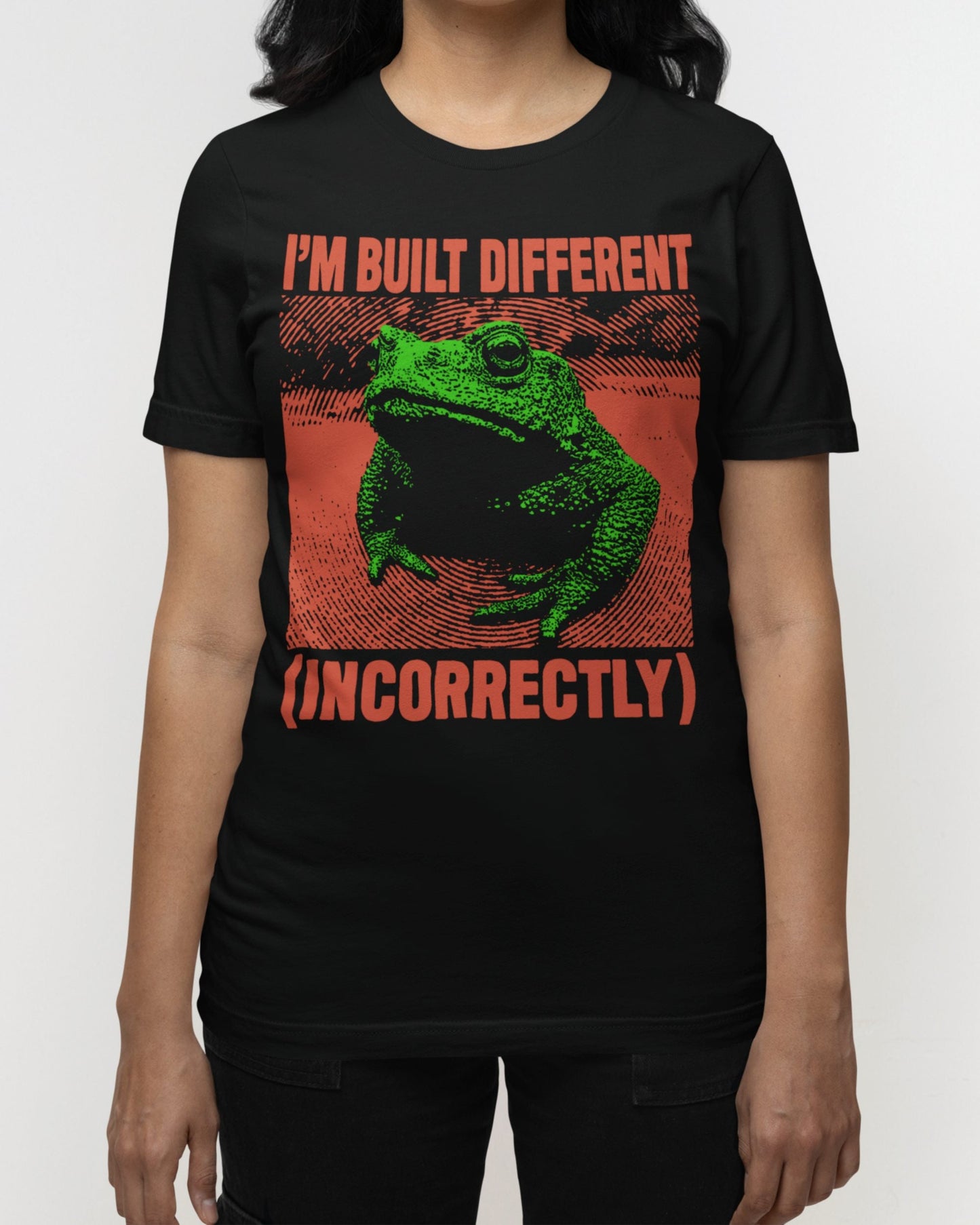 'I'm Built Different' Shirt