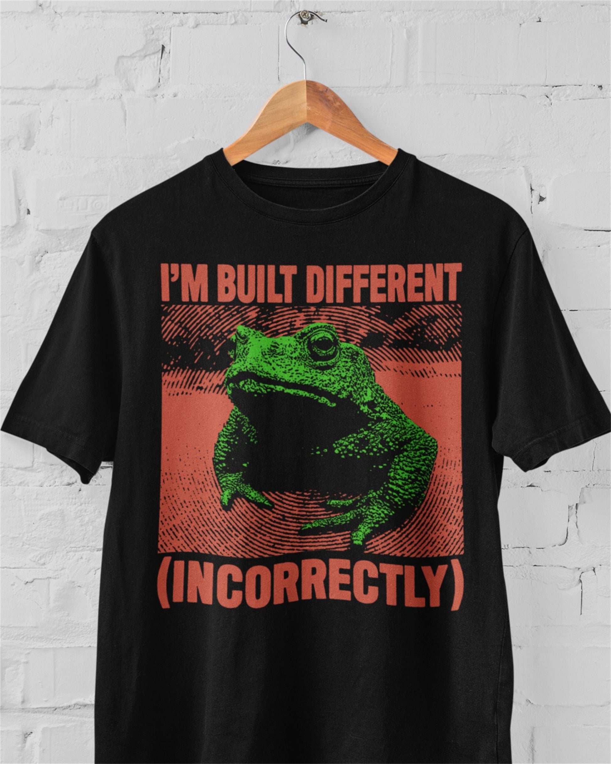 'I'm Built Different' Shirt