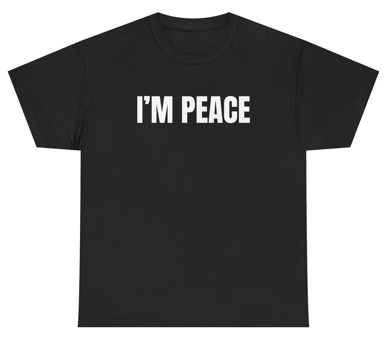 I'm Peace Tee