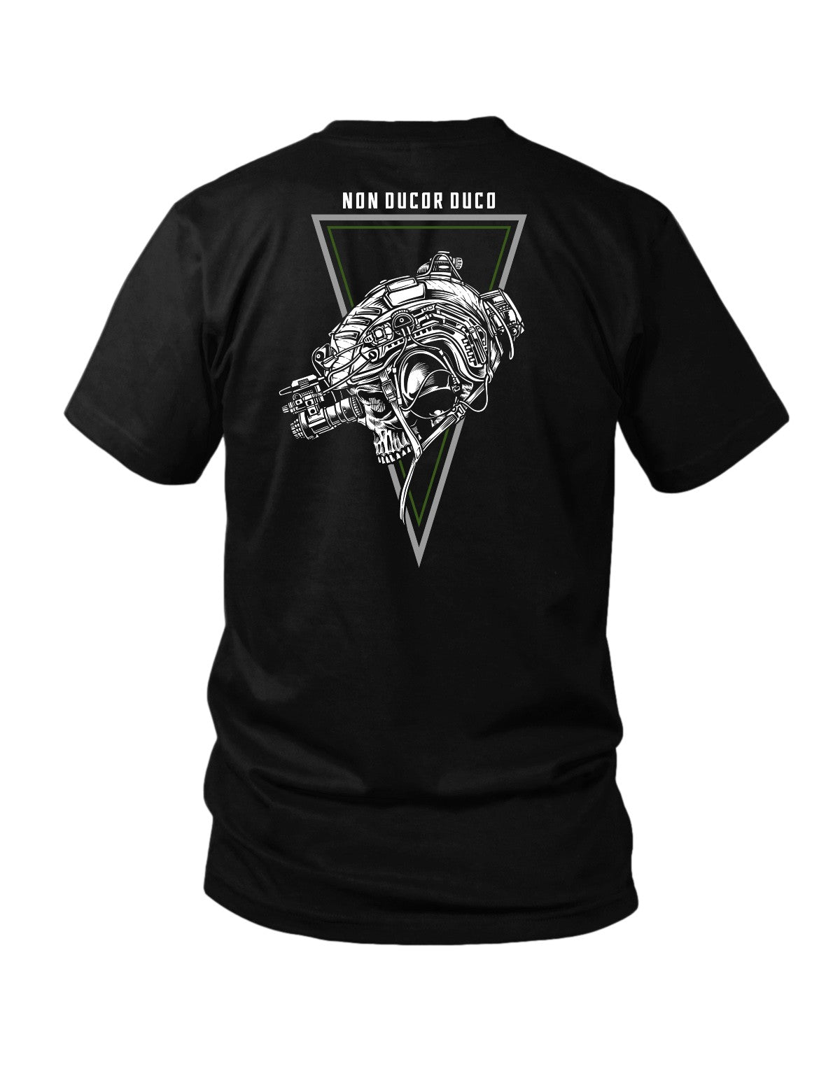 I Am Not Led, I Lead