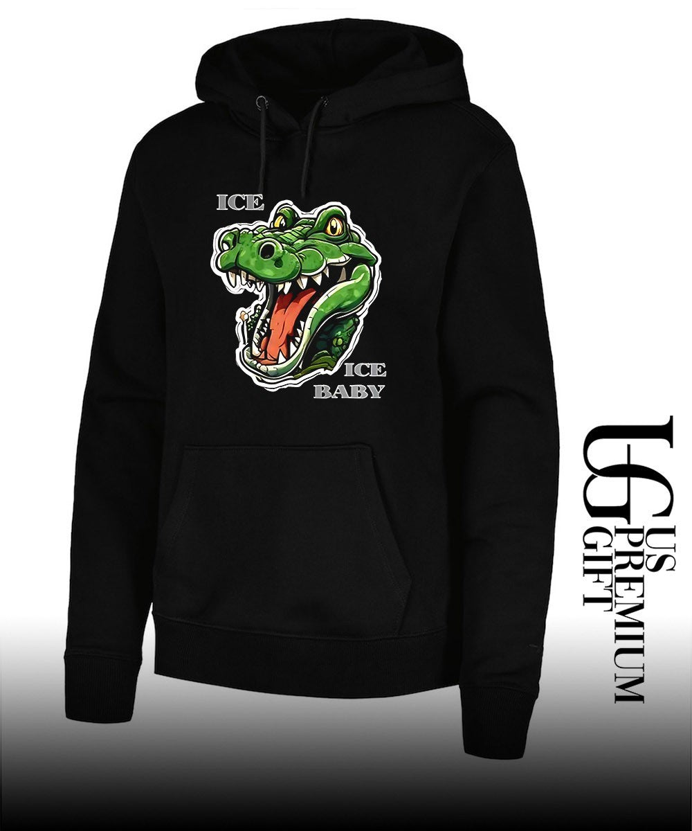 Ice Ice Baby Alligator Alcatraz shirt
