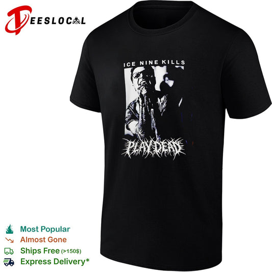 Ice Nine Kills X Dead By Daylight Play Dead Devils in the Details shirt