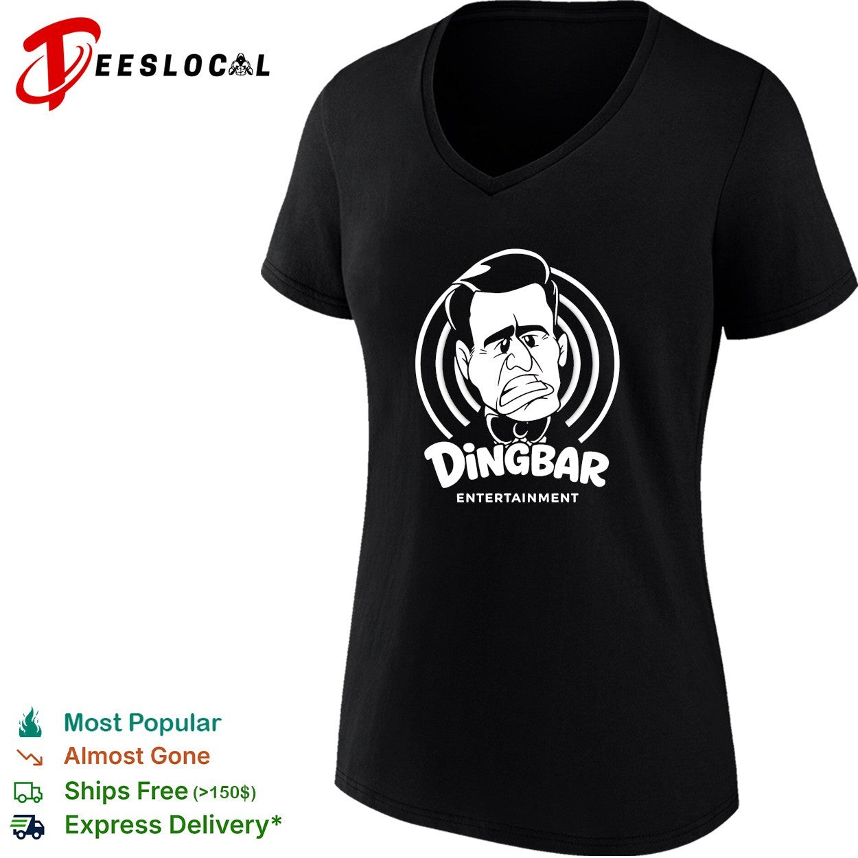 Ice Nine Kills X Dead By Daylight Play Dead Psycho Only Dingbar Entertainment shirt