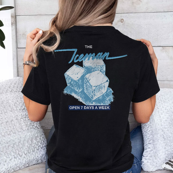 Iceman Drake T Shirt