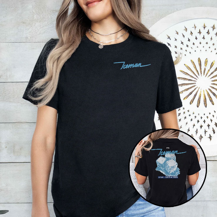 Iceman Drake T Shirt