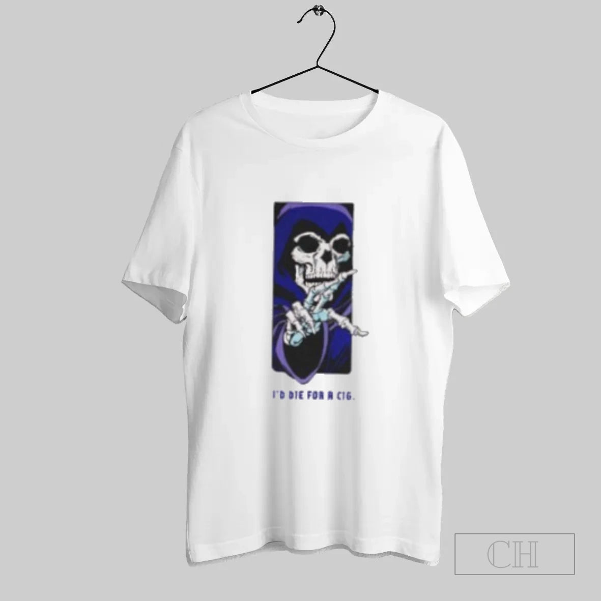 Id Die For A Cig - clothing by TeeHivey.com