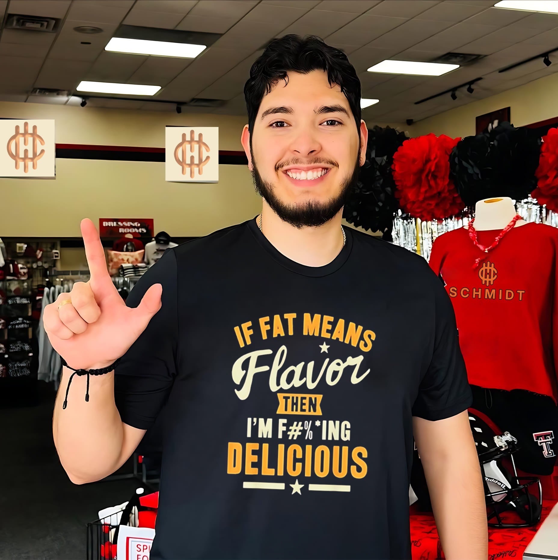 If Fat Means Flavor Then I Am Fucking Delicious shirt