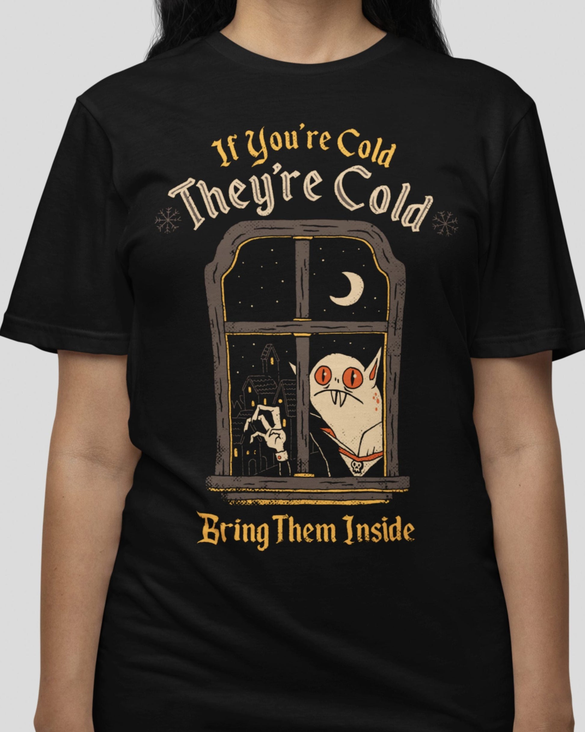 'Bring Them Inside' Shirt