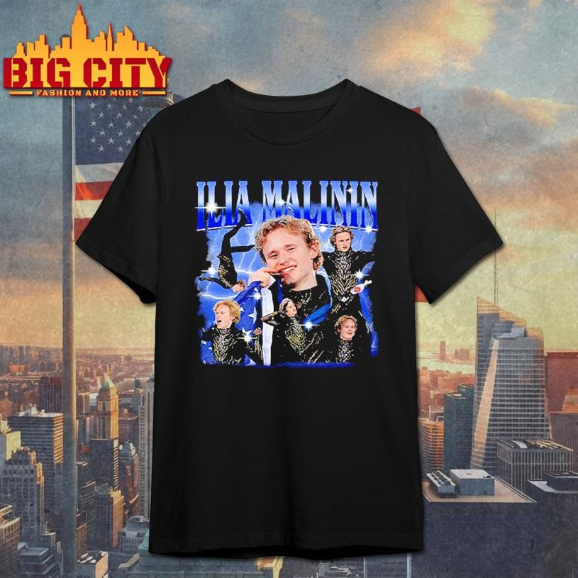 Ilia Malinin Shirt