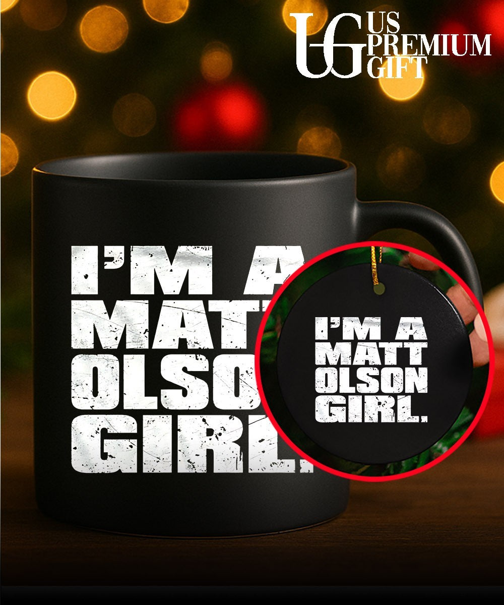 I’m A Matt Olson Girl shirt