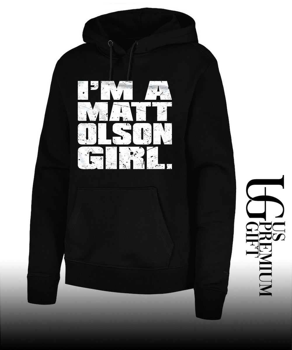 I’m A Matt Olson Girl shirt