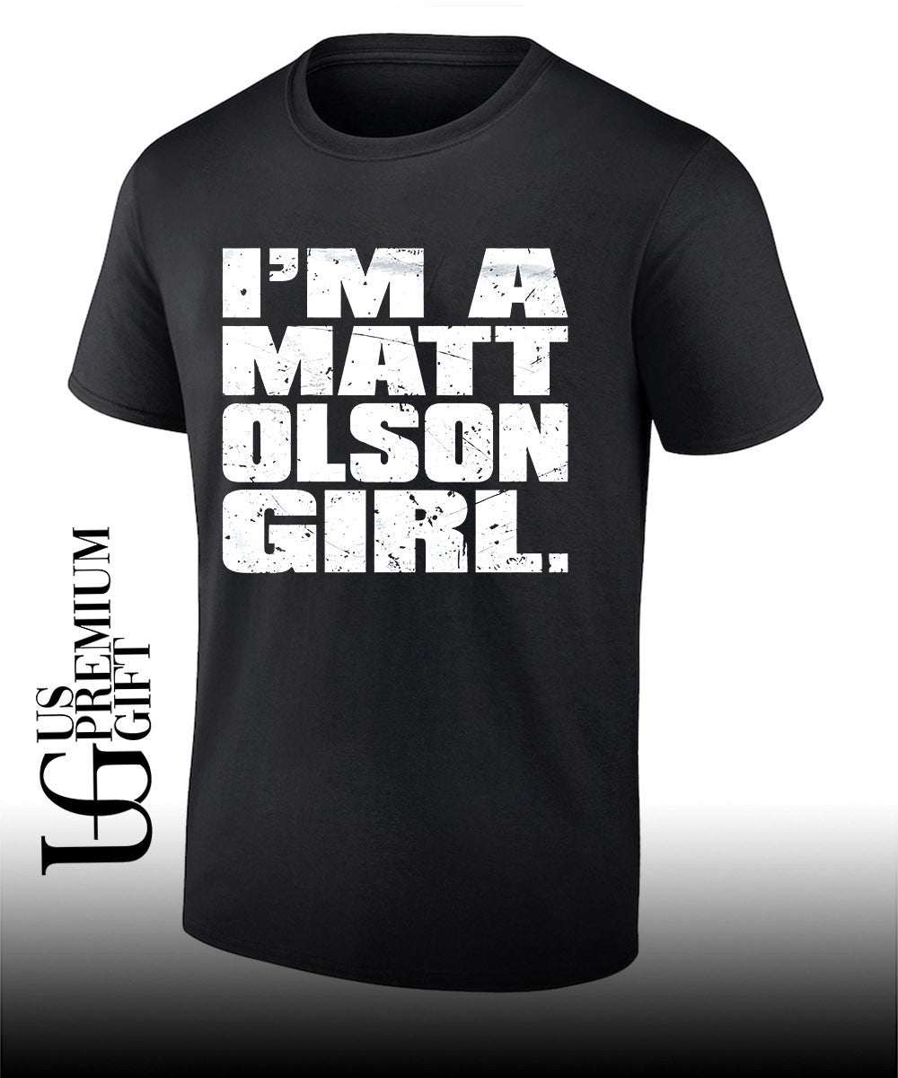 I’m A Matt Olson Girl shirt