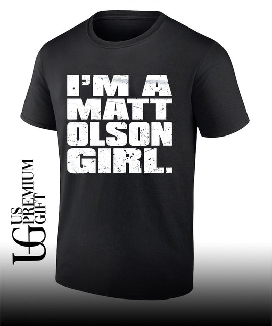 I’m A Matt Olson Girl shirt