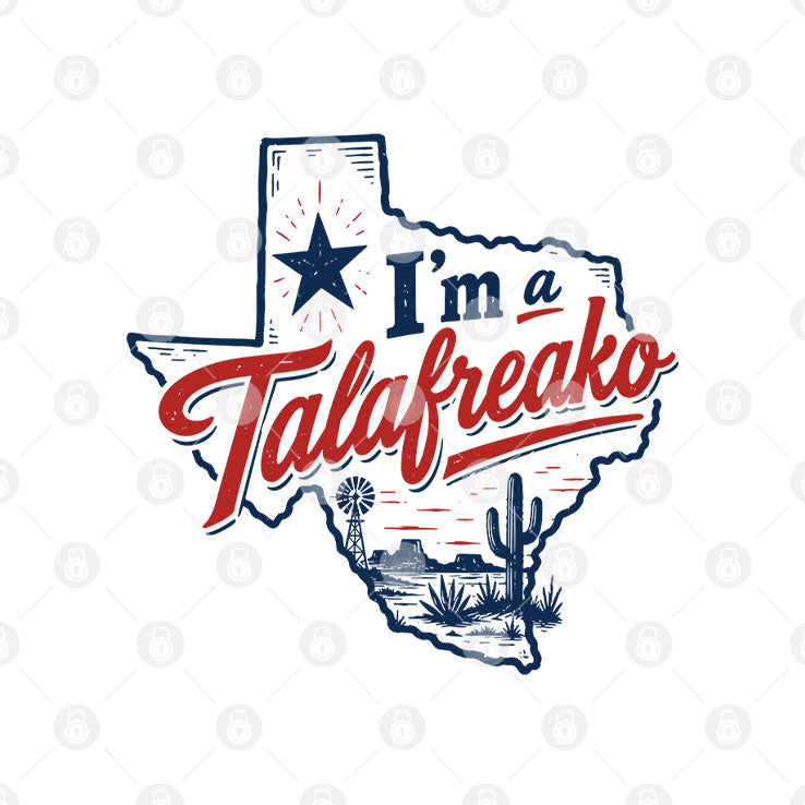 I’m A Talafreako James Talarico Tee
