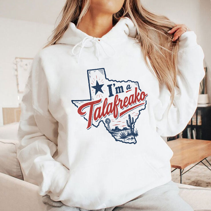 I’m A Talafreako James Talarico Tee