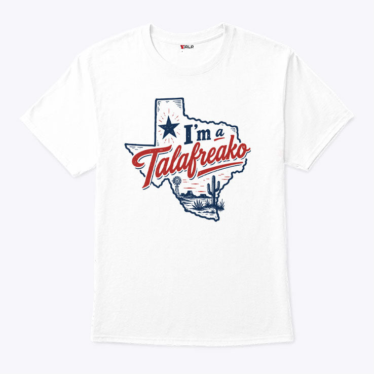I’m A Talafreako James Talarico Tee