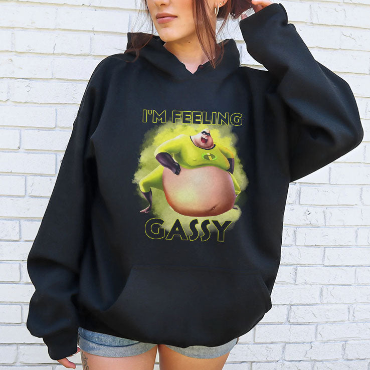I’m Feeling Gassy T Shirt