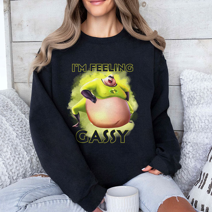 I’m Feeling Gassy T Shirt