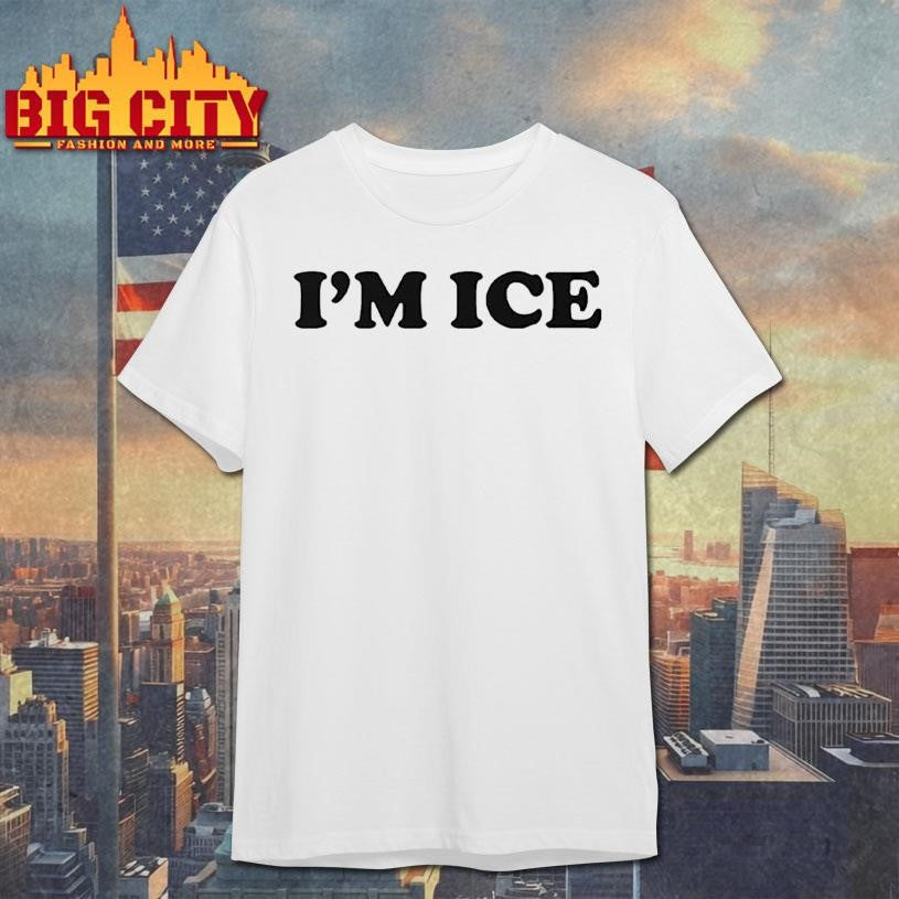I’m Ice Matching Shirt