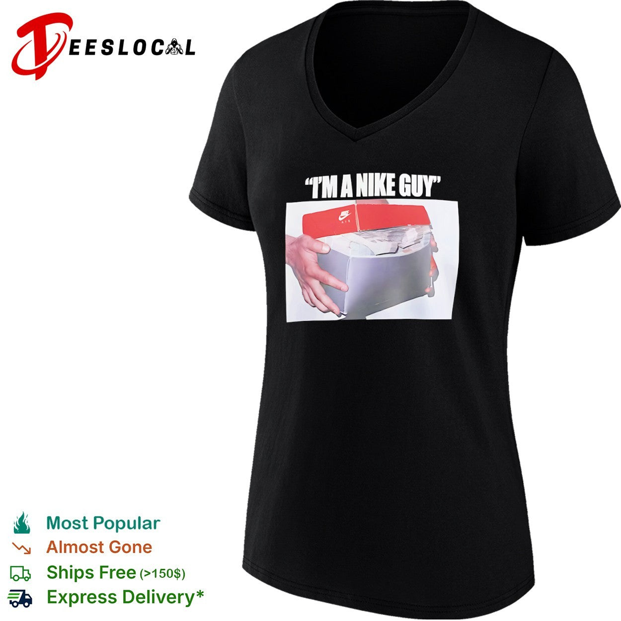 I’m a Guy Money Box Sneakerhead Hypebeast Streetwear shirt