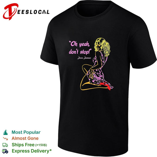 I’m a Jameson lady I was born with my heart on my steeve shirt