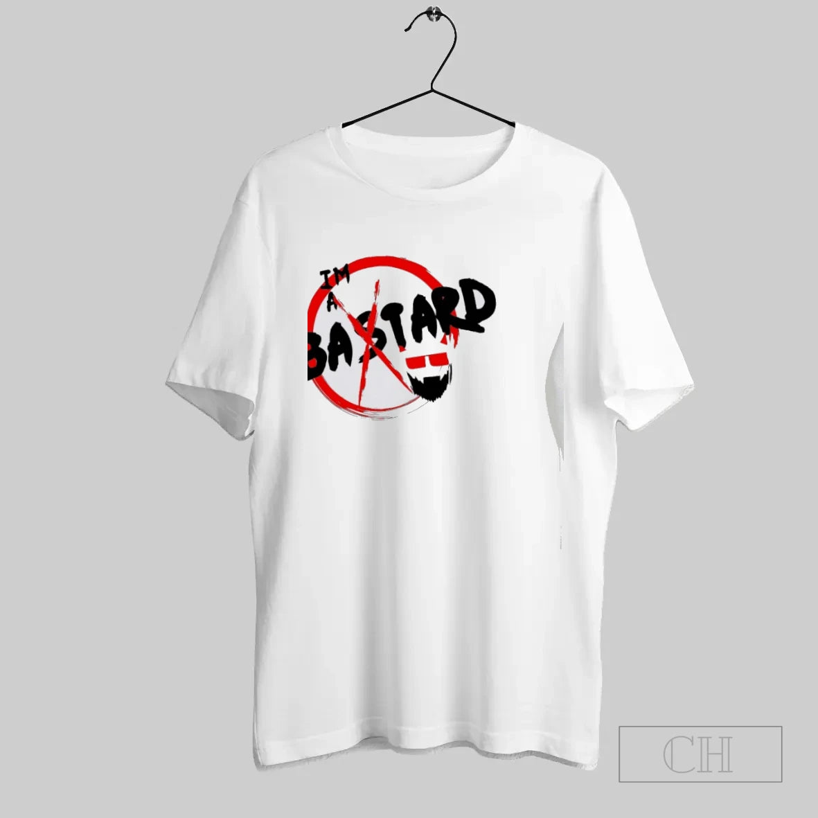 Im A Baxtard - clothing by TeeHivey.com