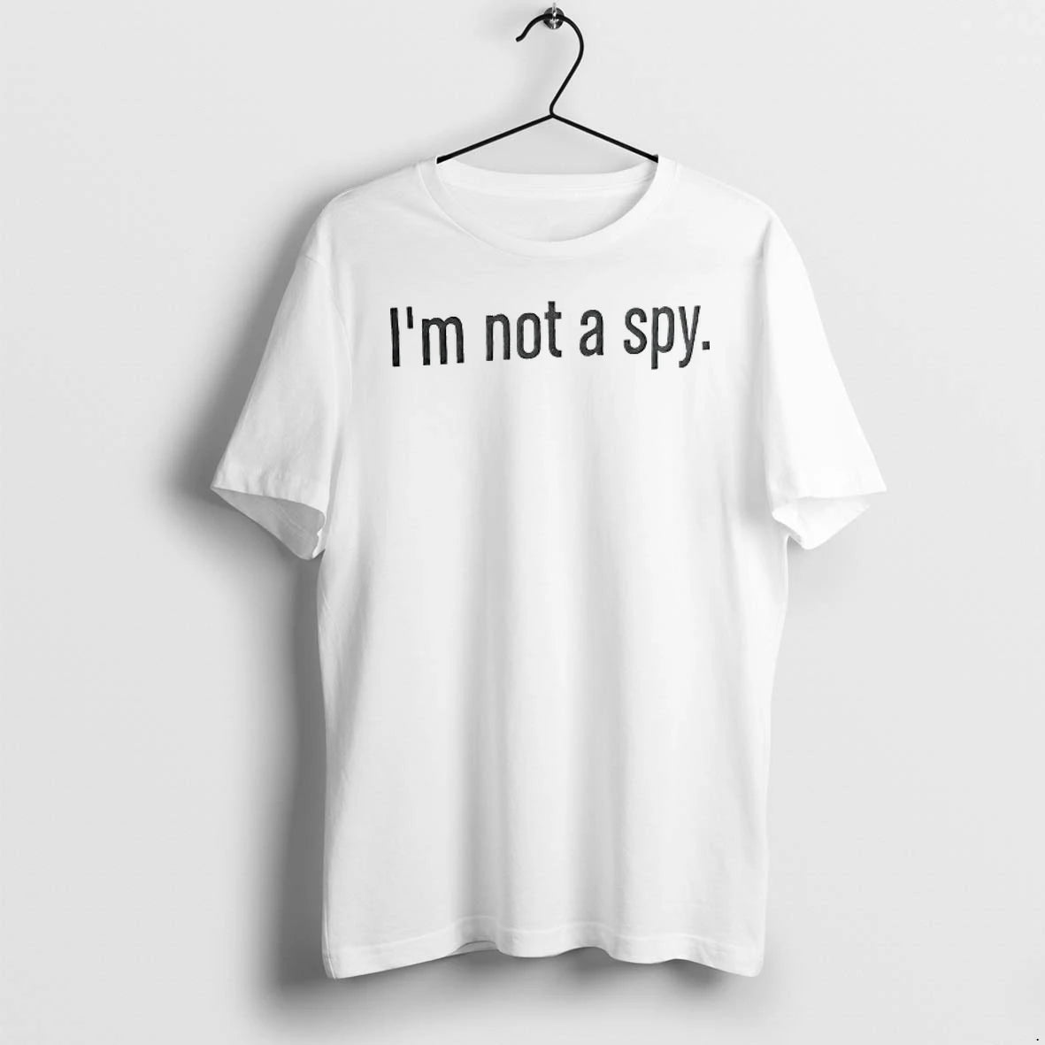 Im Not A Spy Tshirts Sweater