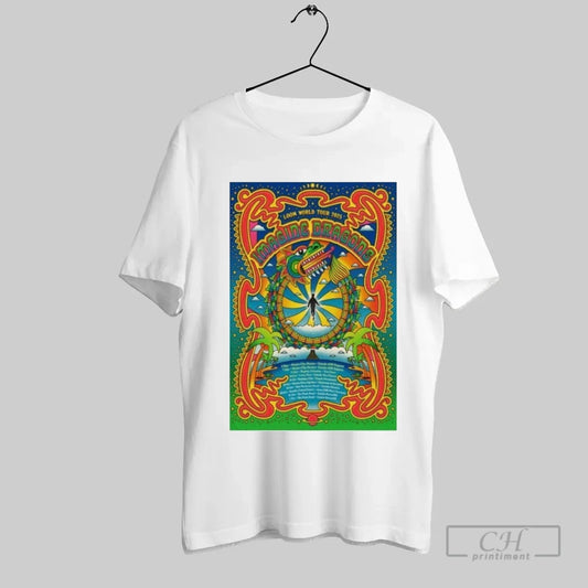 Imagine Dragons Loom World Tour 2025 - clothing by TeeHivey.com