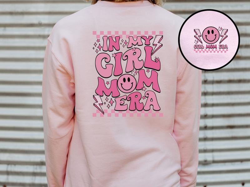 In My Boy - Mom Era Sweatshirt & Women's Tops