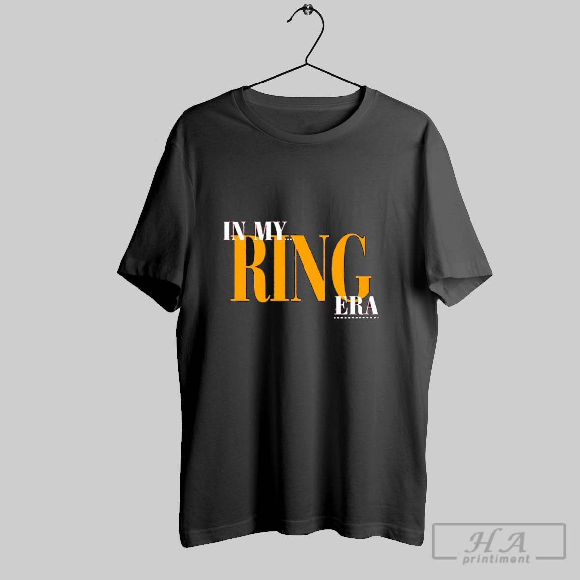In My Ring Era T Shirts