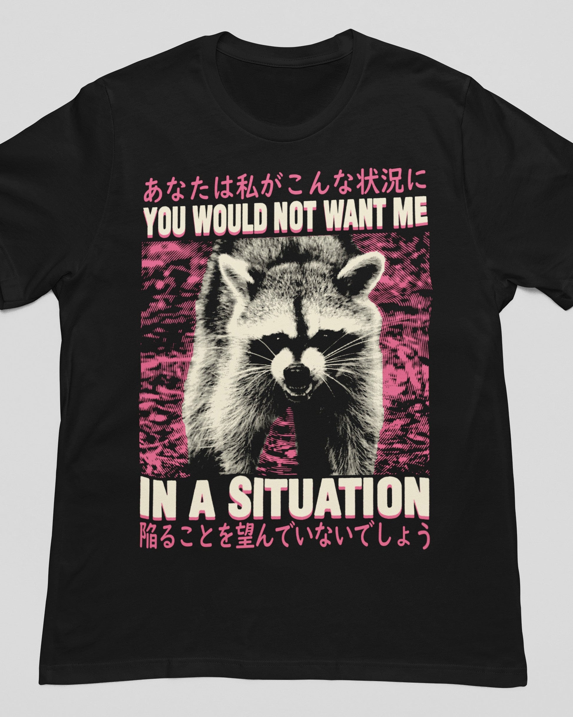 'In A Situation' Shirt