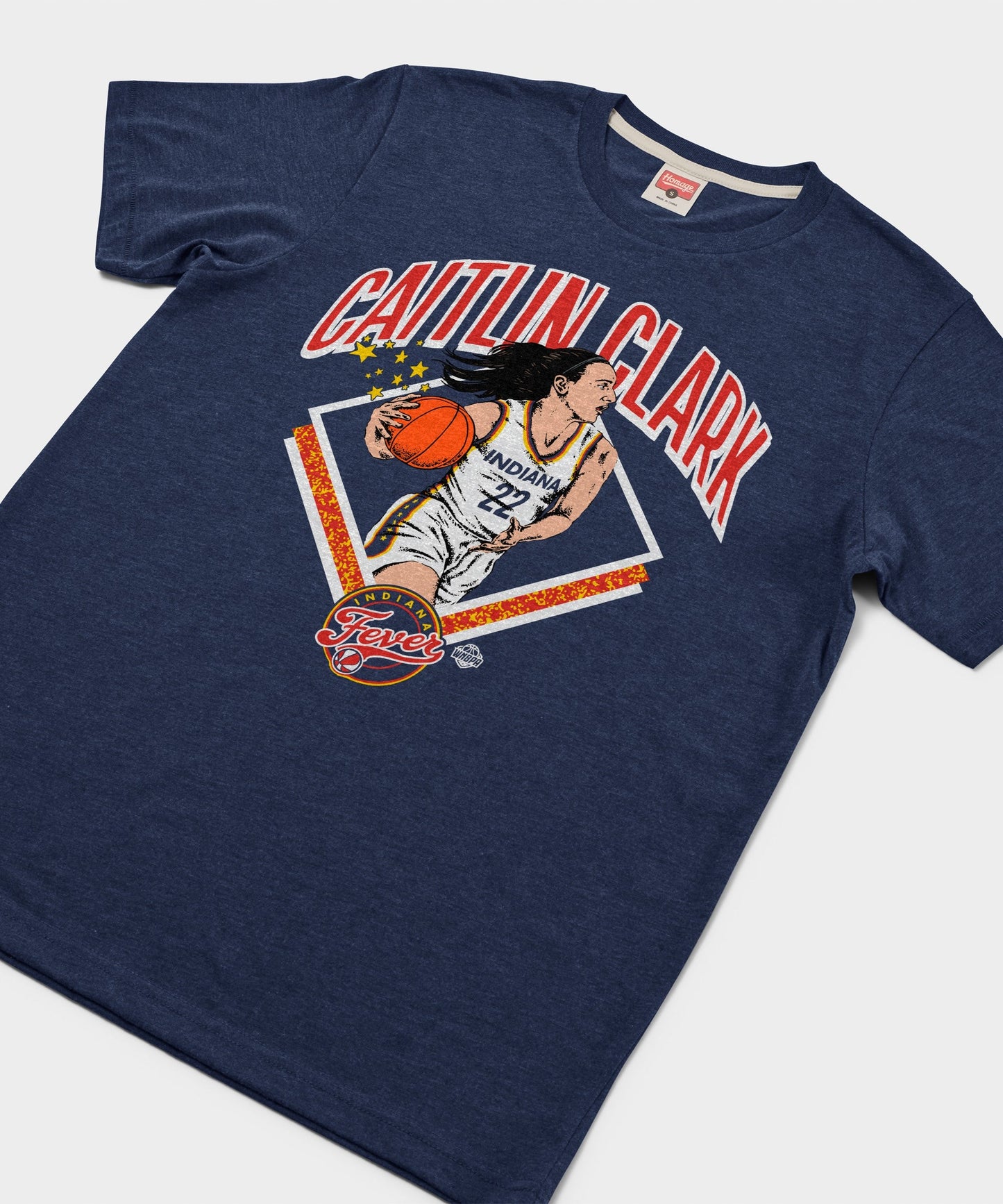 Indiana Fever Caitlin Clark