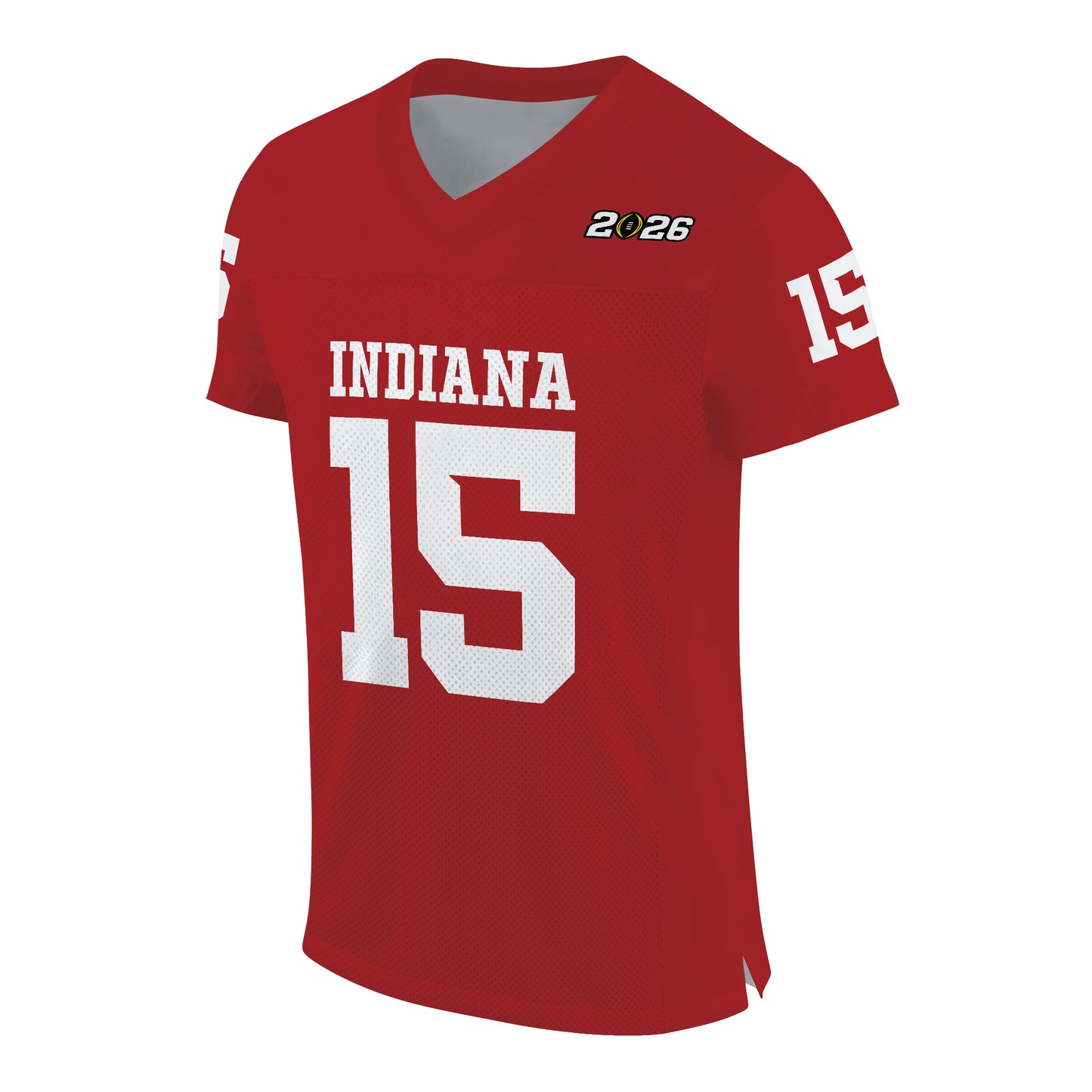 Indiana Mendoza 15 Football Jersey