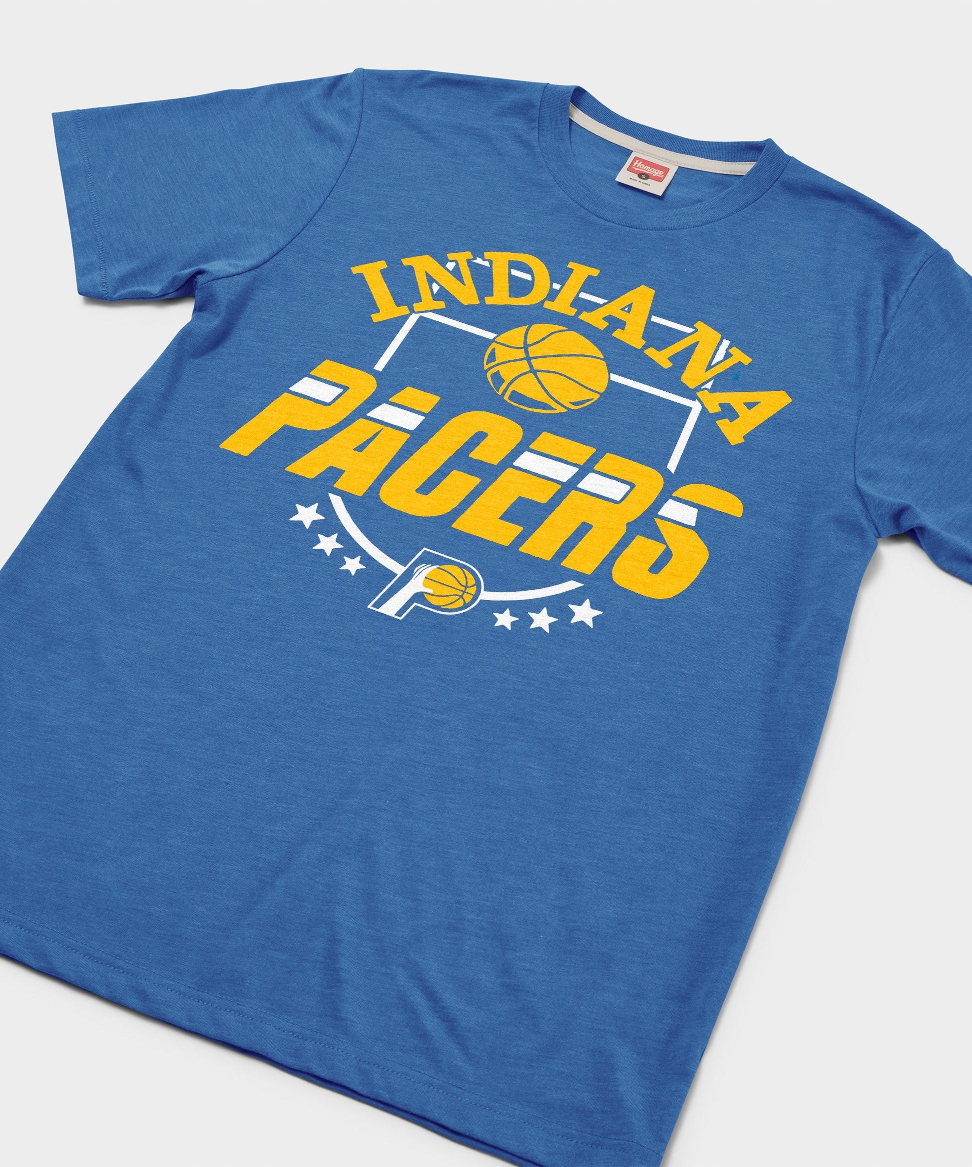 Indiana Pacers City Edition 2025
