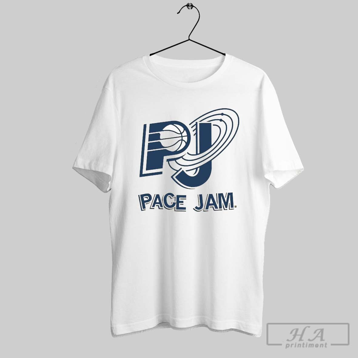 Indiana Pacers Pace Jam T Shirts - clothing by TeeHivey.com