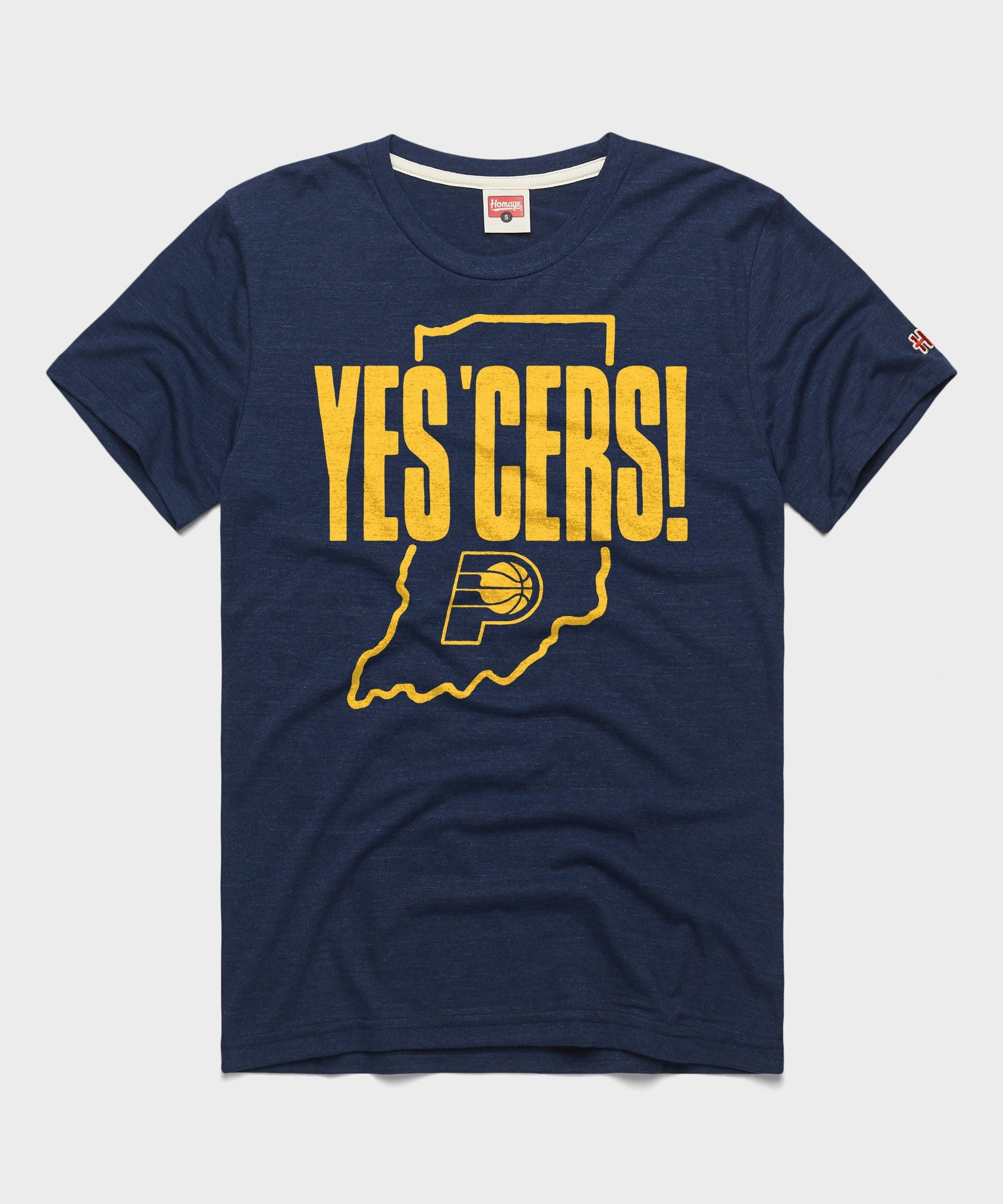 Indiana Pacers Yes 'Cers!