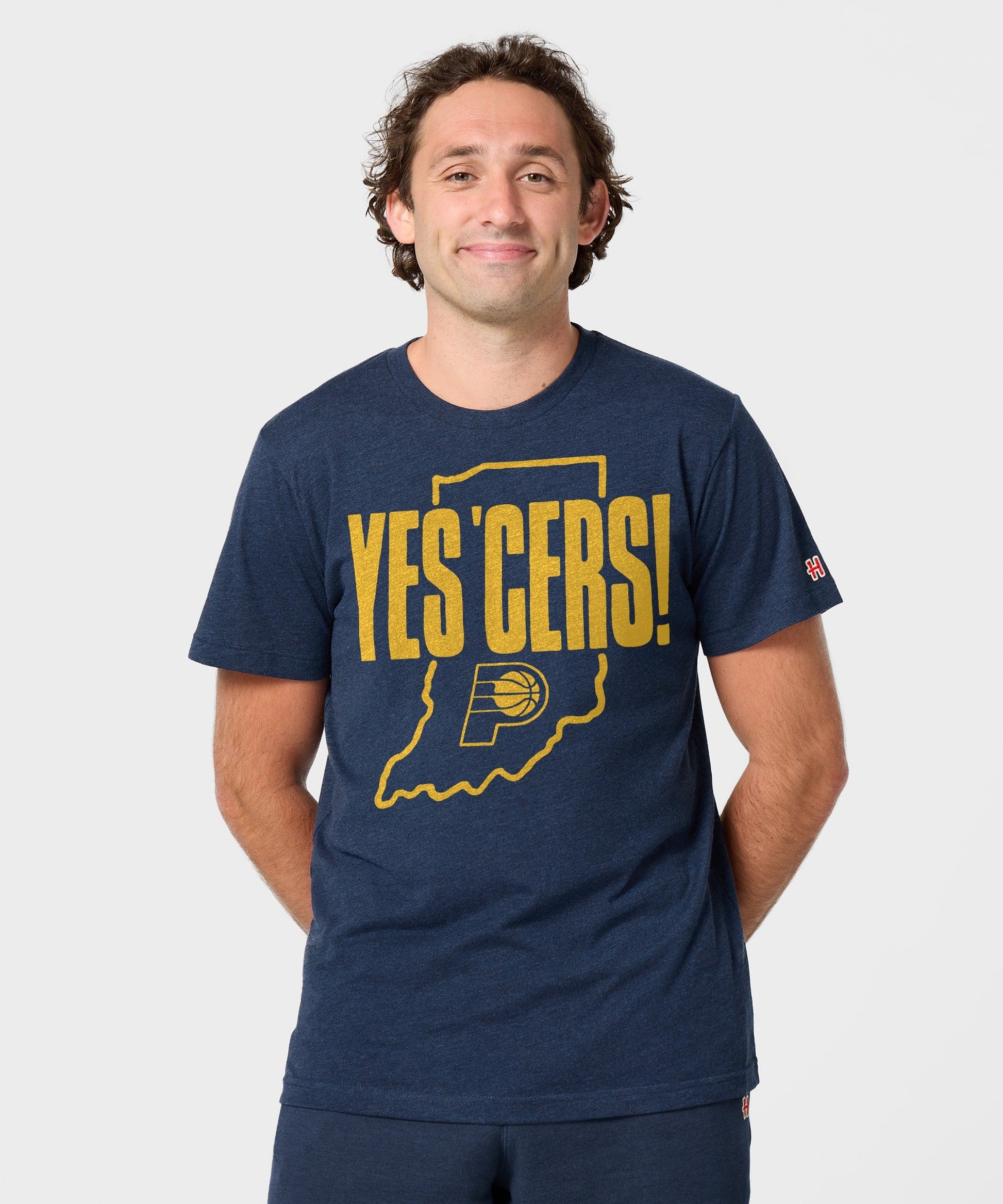 Indiana Pacers Yes 'Cers!