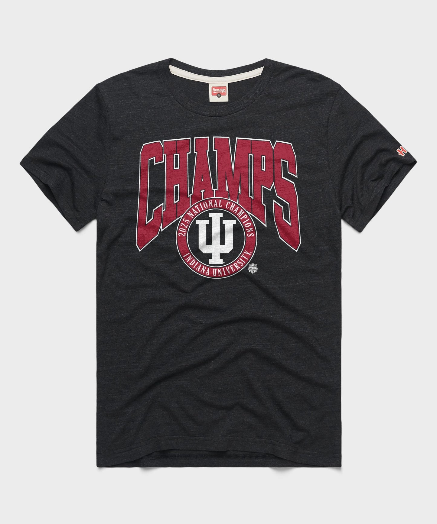 Indiana University 2025 National Champs