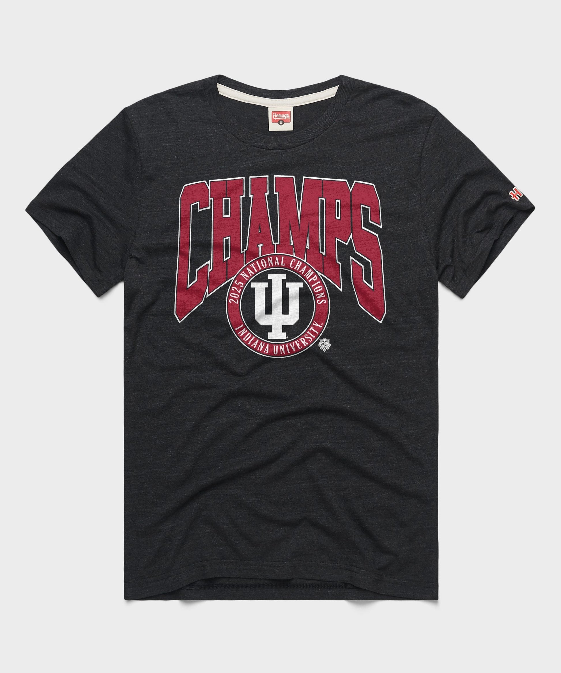 Indiana University 2025 National Champs