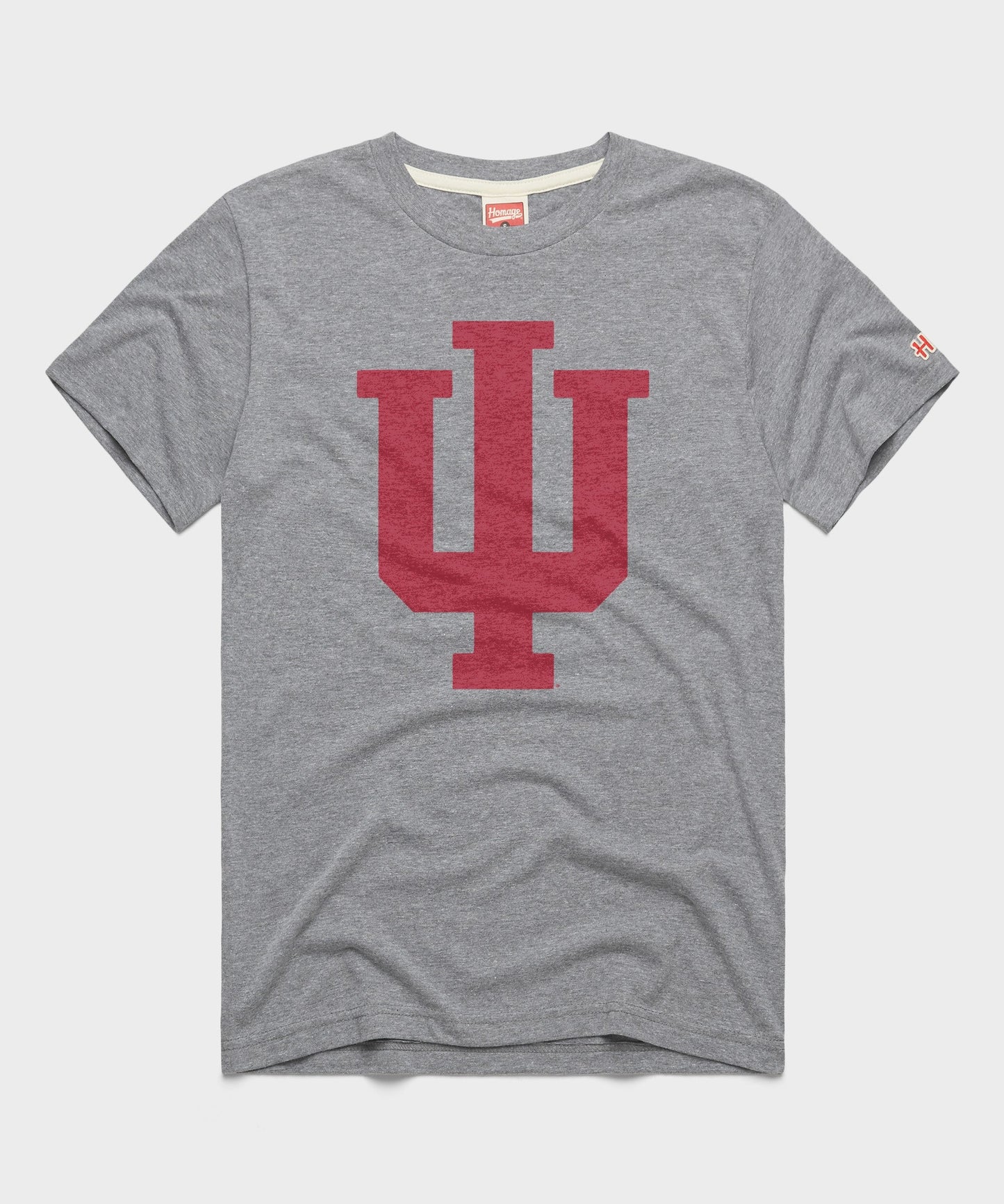Indiana University Block IU Logo