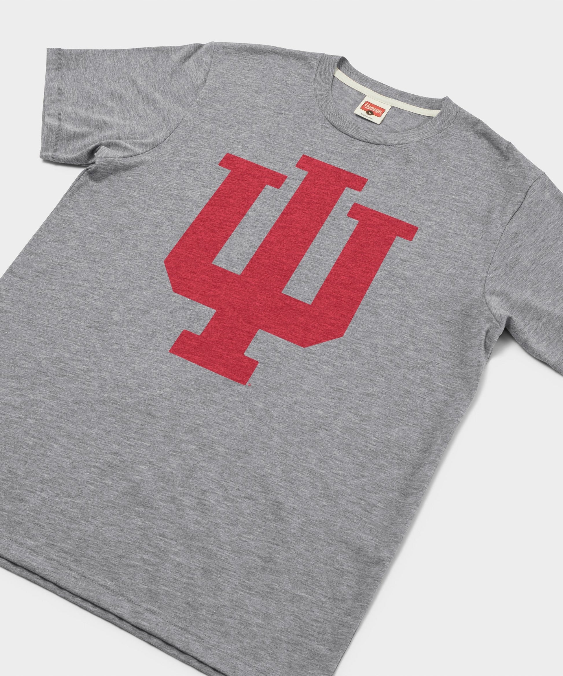 Indiana University Block IU Logo