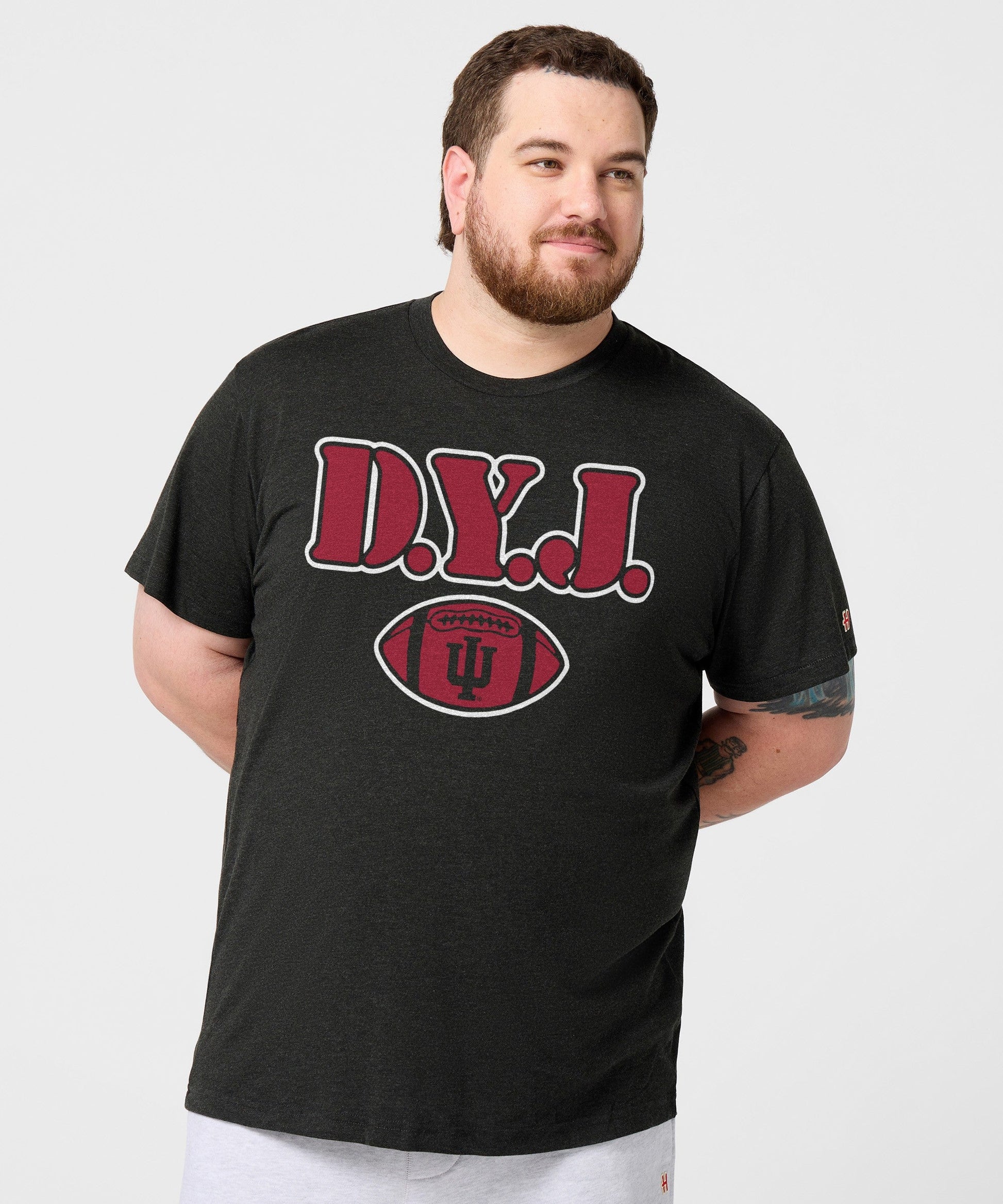 Indiana University Football D.Y.J.