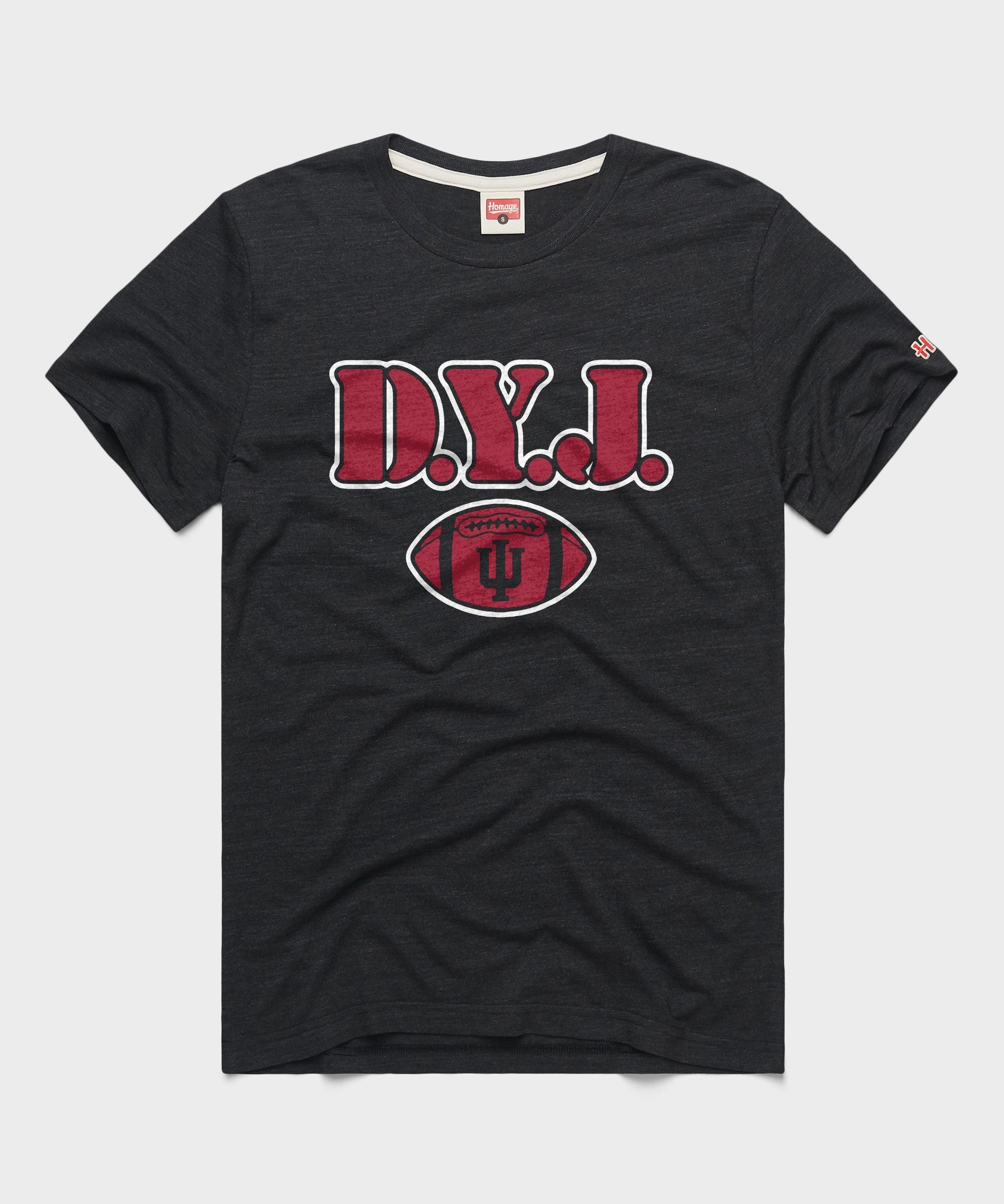 Indiana University Football D.Y.J.
