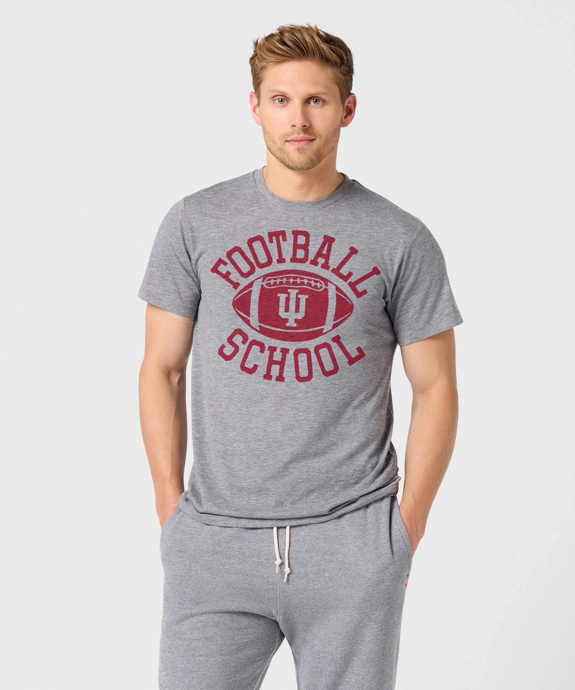 Indiana University Football School