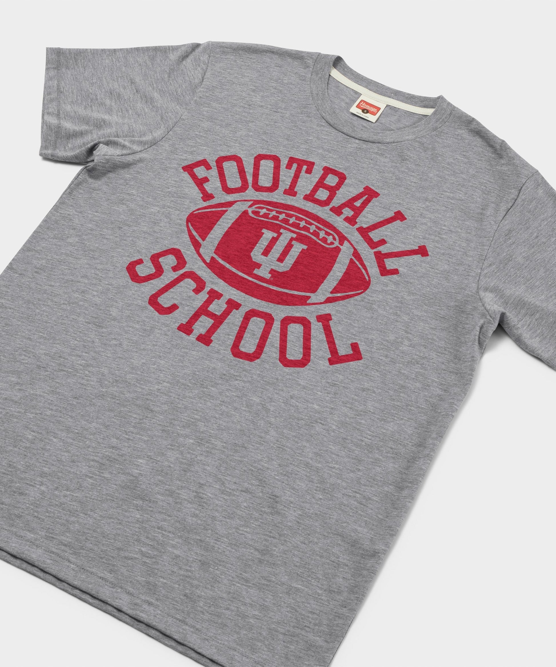 Indiana University Football School