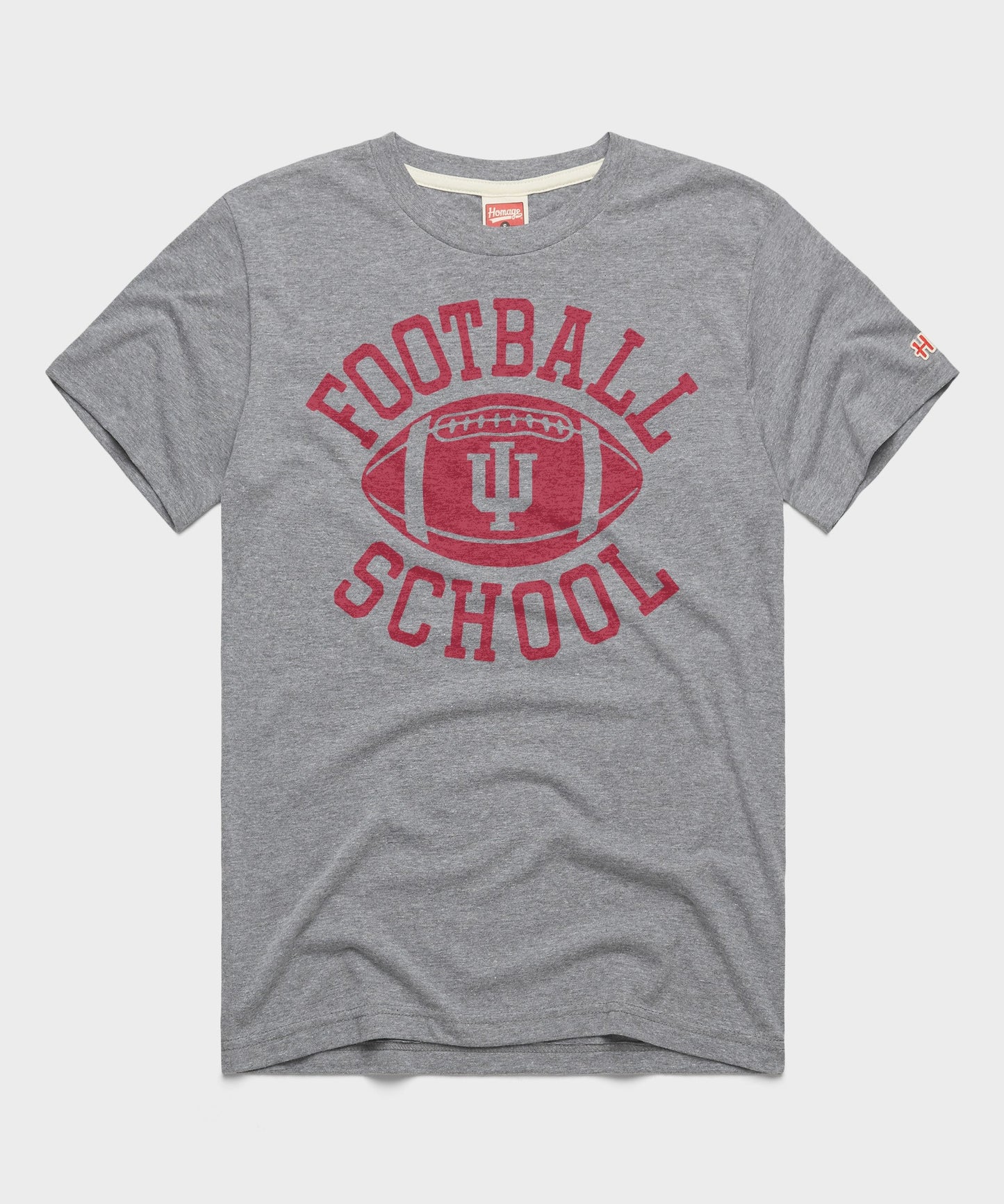 Indiana University Football School